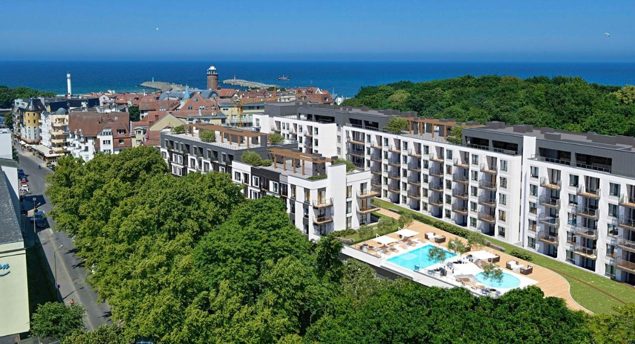 Novumapartamenty Kołobrzeg Exteriör bild